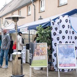 Impressionen der Immo & Gartenwelten 2019 im Jagdschloss Kranichstein, Darmstadt - Foto: David Neubarth